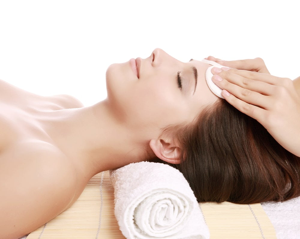 Chemical Peel or Back Facial at Exclusively Yours Massage (Up to 35% Off).  Three Options Available.